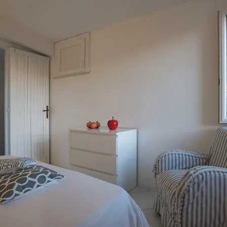 Nyaraló Sul Mare Sardegna Criside