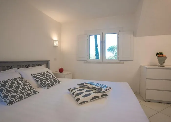 Nyaraló Sul Mare Sardegna Criside Villasimius