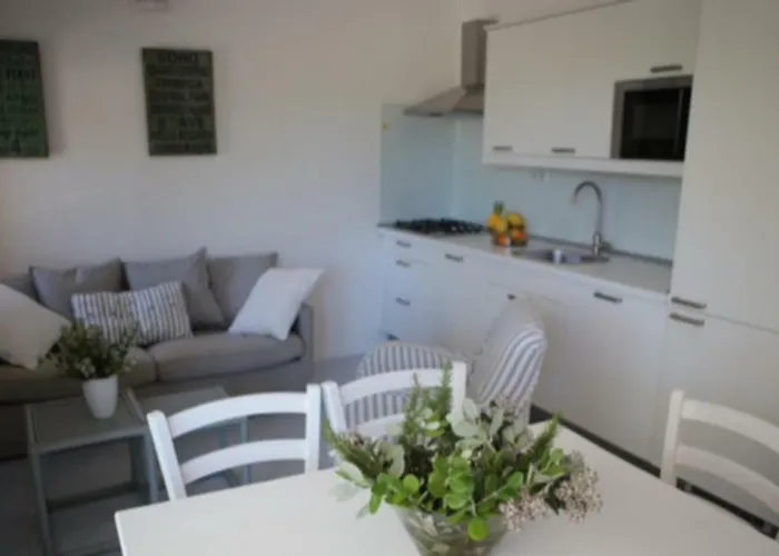 Hébergement de vacances Sul Mare Sardegna Criside