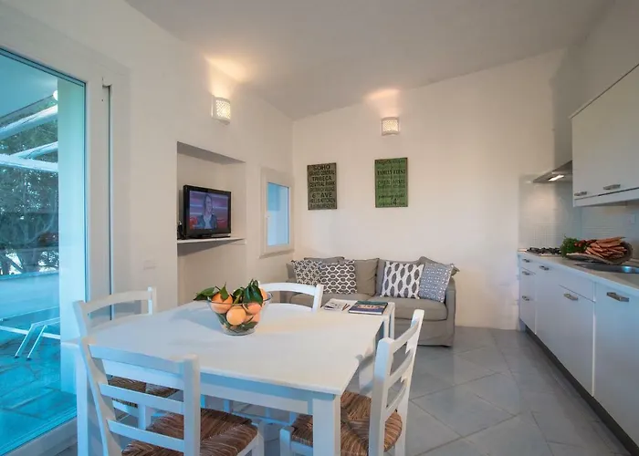 Casa de Férias Sul Mare Sardegna Criside *