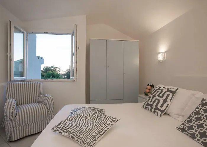 Nyaraló Sul Mare Sardegna Criside Villasimius