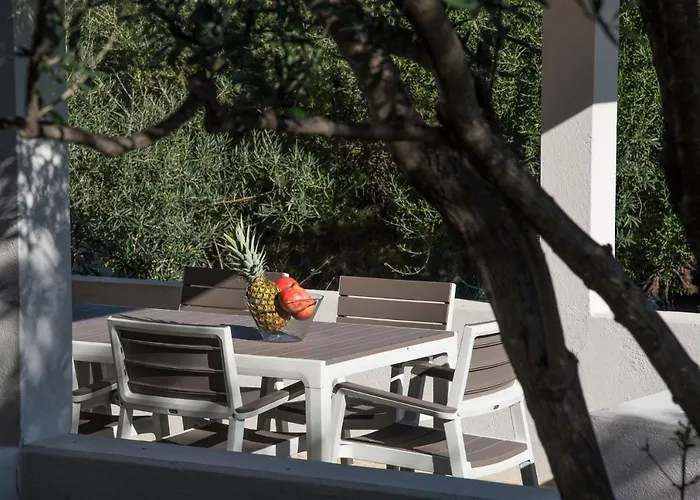 Hébergement de vacances Sul Mare Sardegna Criside *